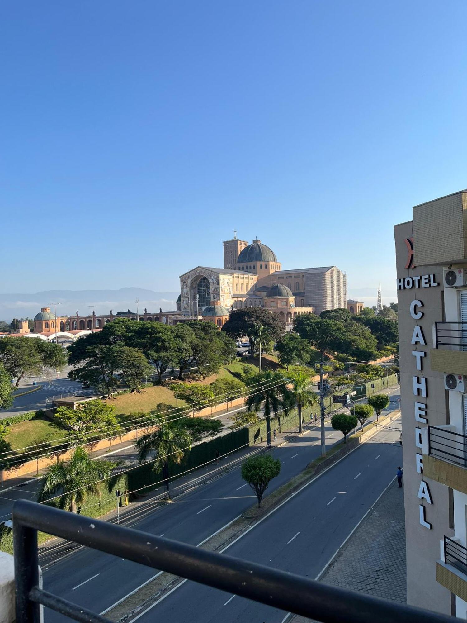 Hotel Cathedral Aparecida  Exterior foto
