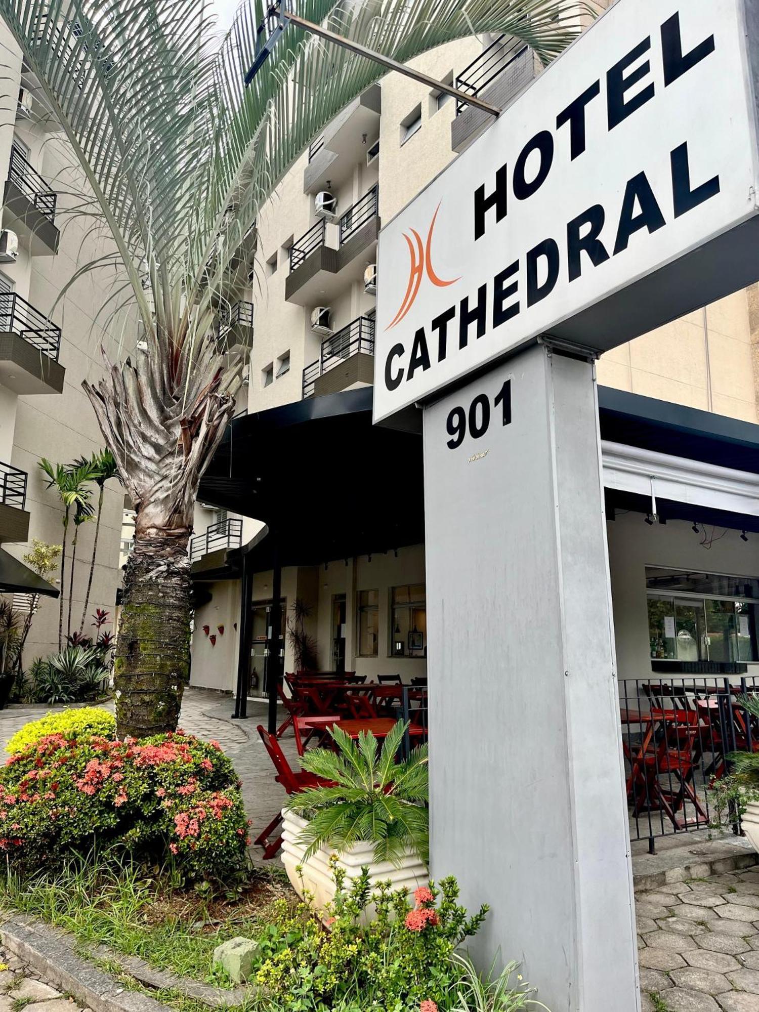 Hotel Cathedral Aparecida  Exterior foto